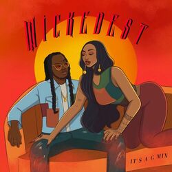 Cover of Wickedest