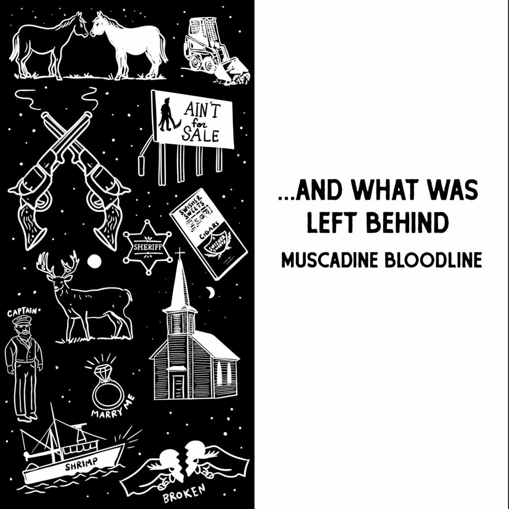 Picture of ... And What Was Left Behind
