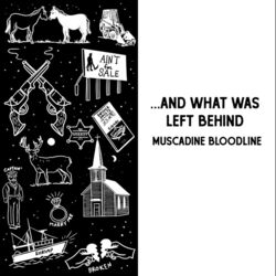 Cover of ... And What Was Left Behind