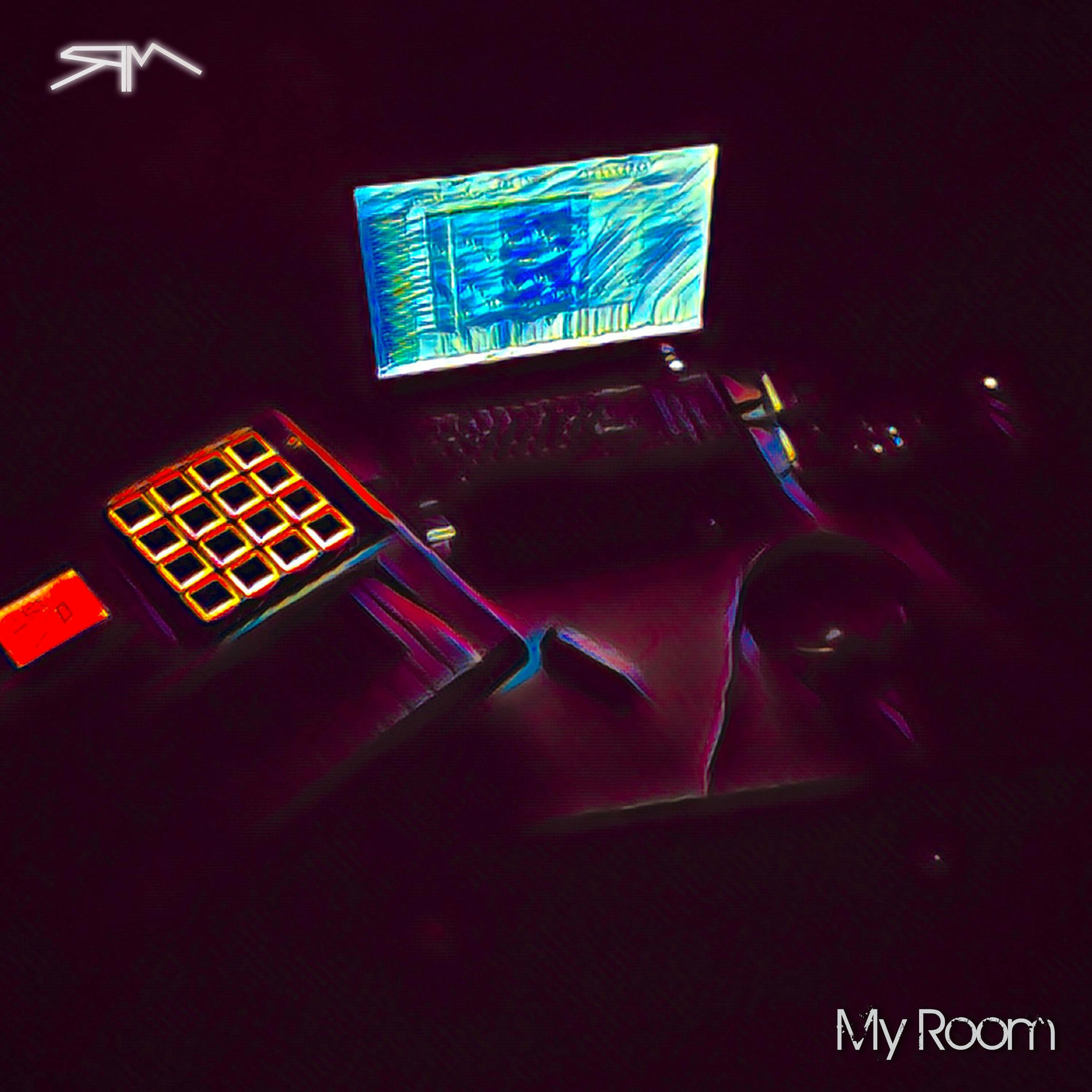 Album cover of My Room