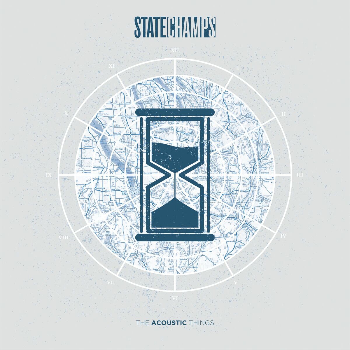 Album cover of The Acoustic Things