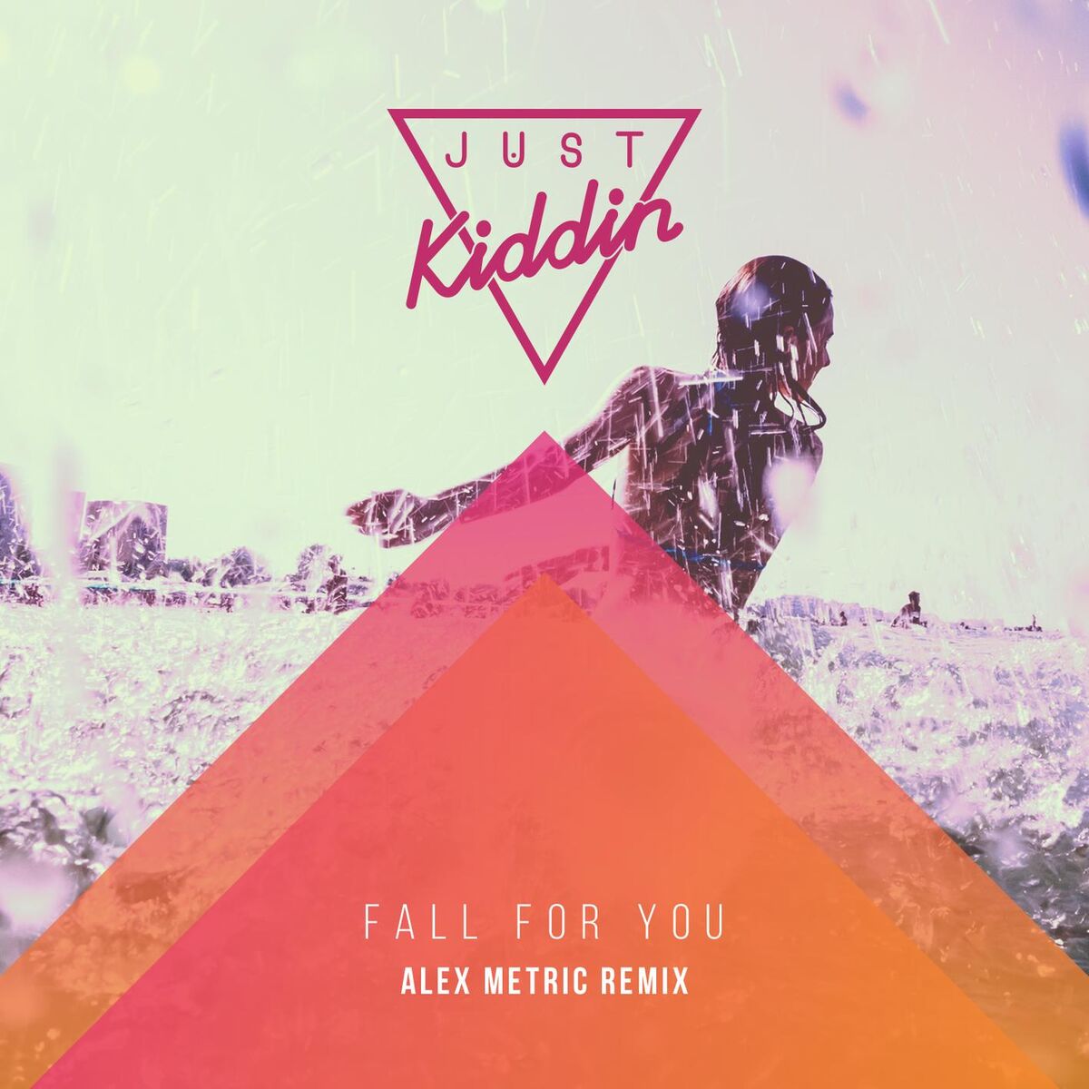 Album cover of Fall for You