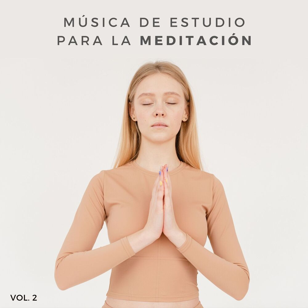 Picture of Música De Estudio Para La Meditación Vol. 2