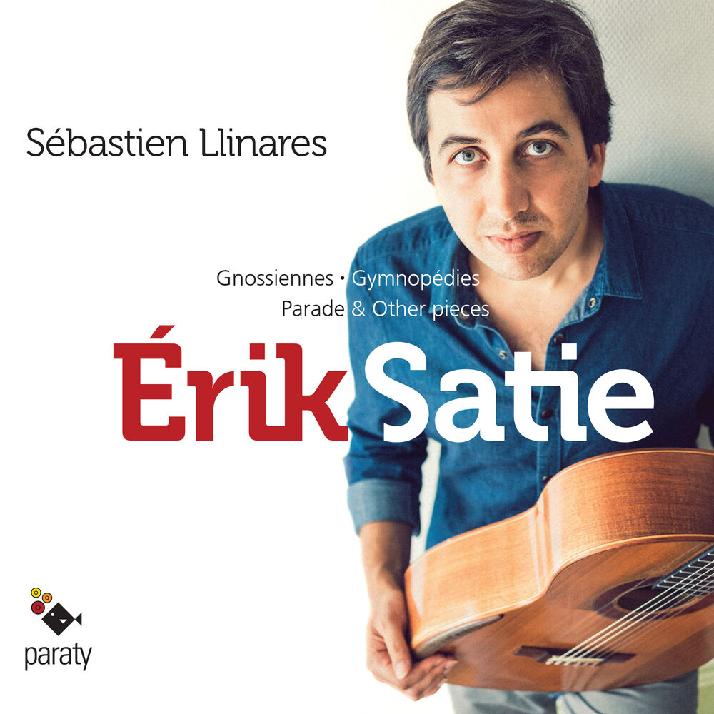 Picture of Érik Satie: Gnossiennes, Gymnopédies, Parade & Other Pieces
