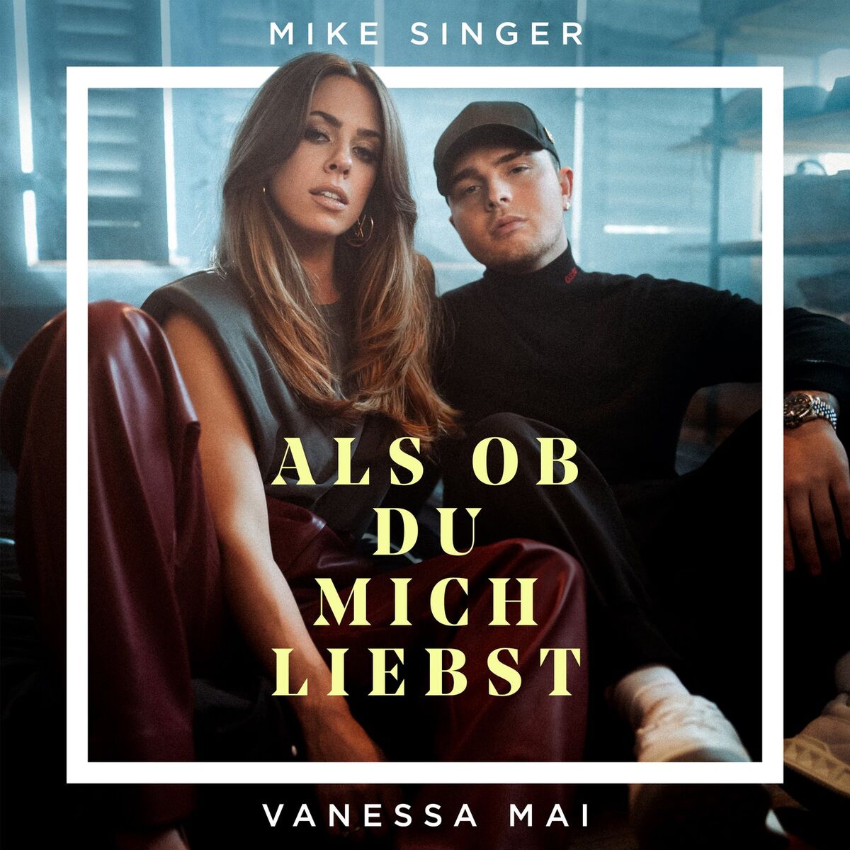 Album cover of Als ob du mich liebst