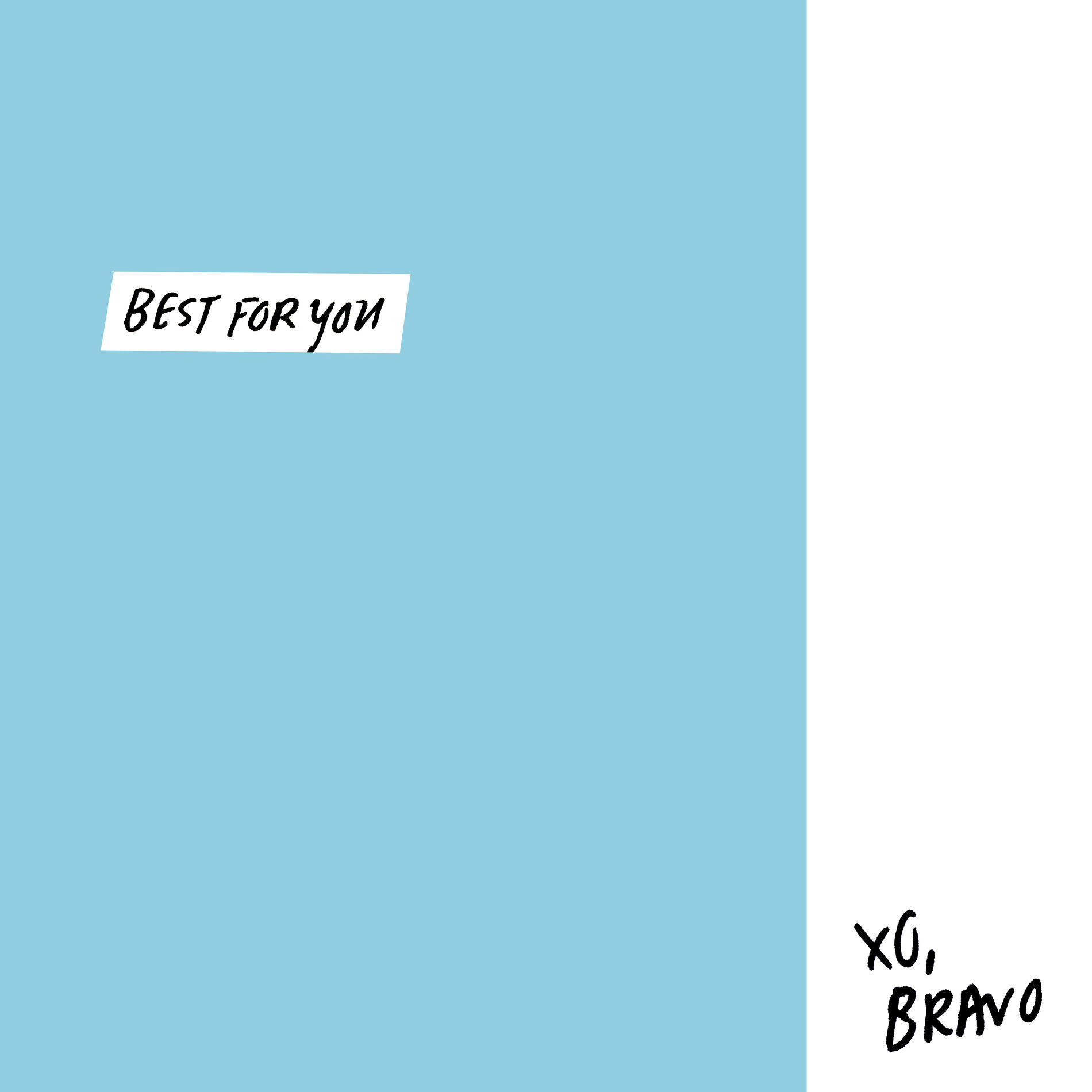 Album cover of Best For You