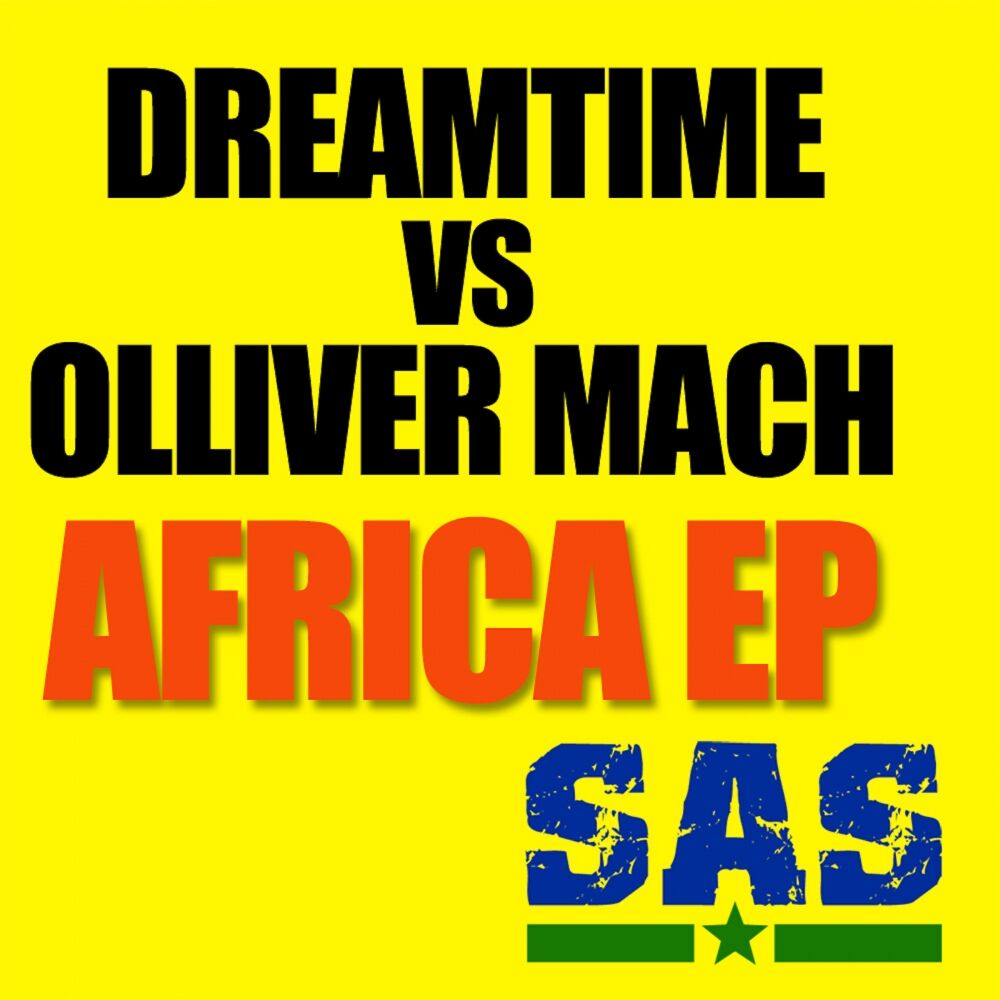 Picture of Africa EP