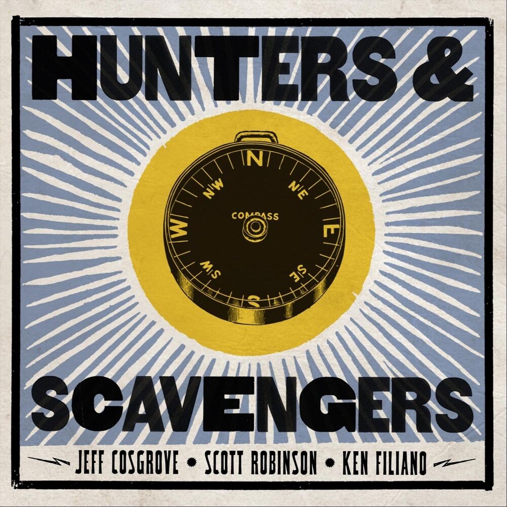 Picture of Hunters and Scavengers