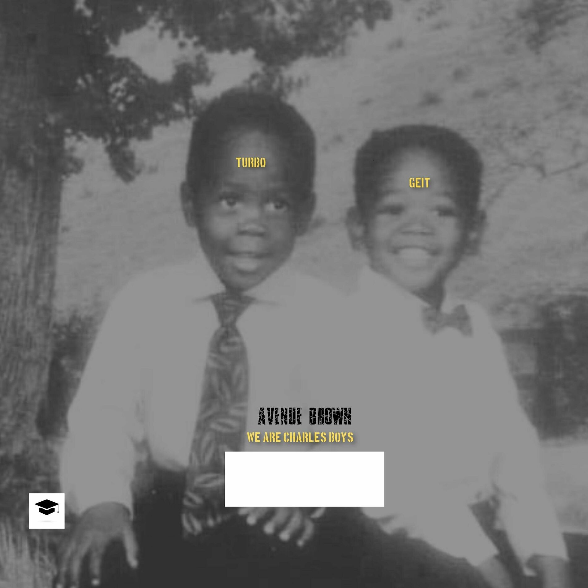 Album cover of We Are Charles Boys