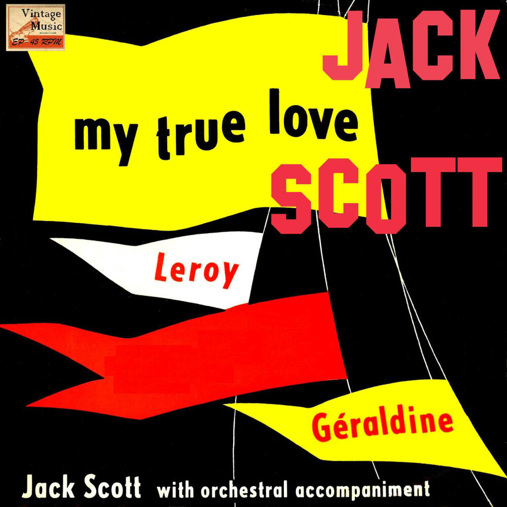 Picture of Vintage Rock No. 49 - EP: My True Love