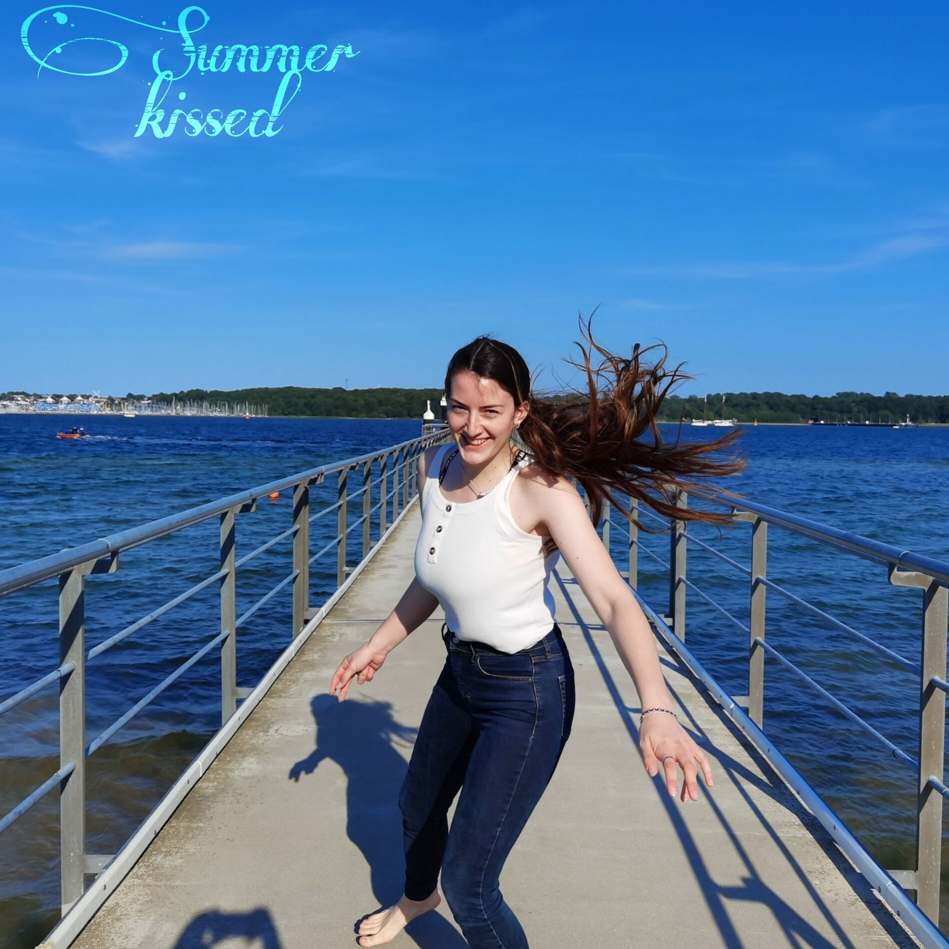 Album cover of Summer Kissed