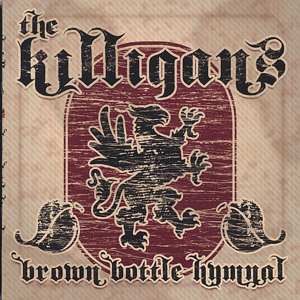 Picture of Brown Bottle Hymnal