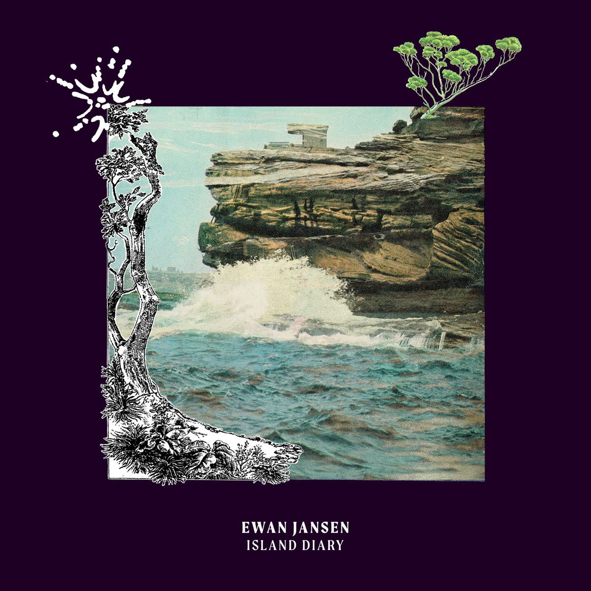 Ewan Jansen - Blueline Summer | Deezer