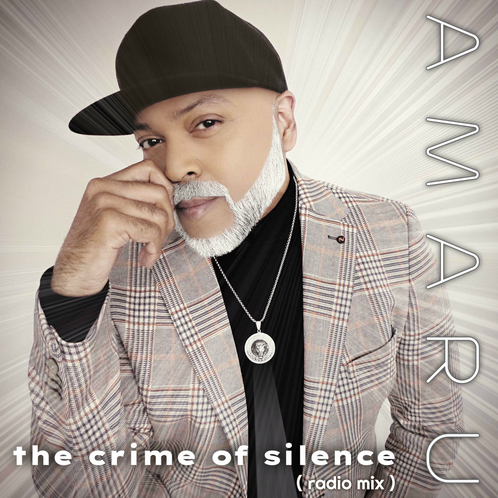 Album cover of The Crime Of Silence (Radio Mix)