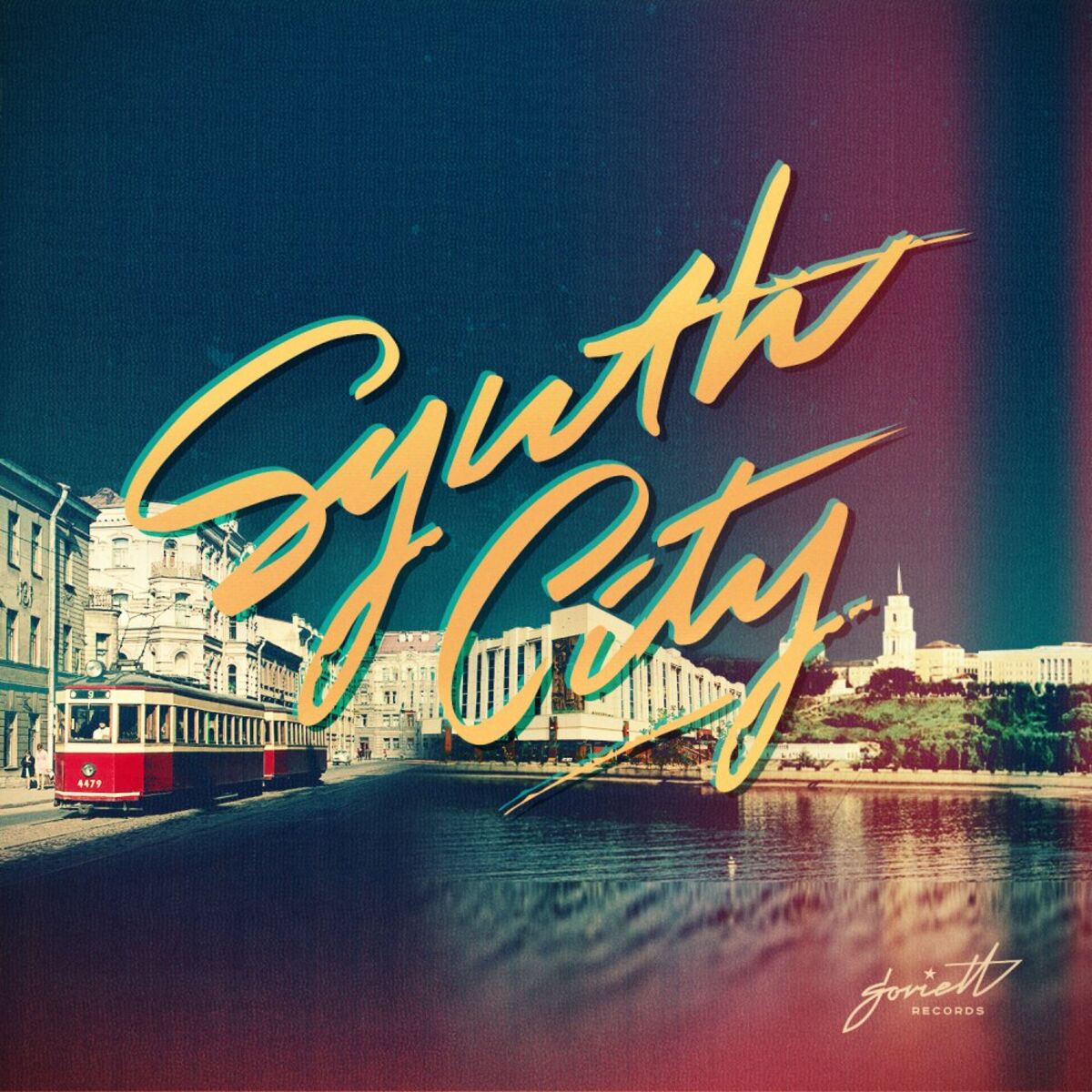 Album cover of Synth City