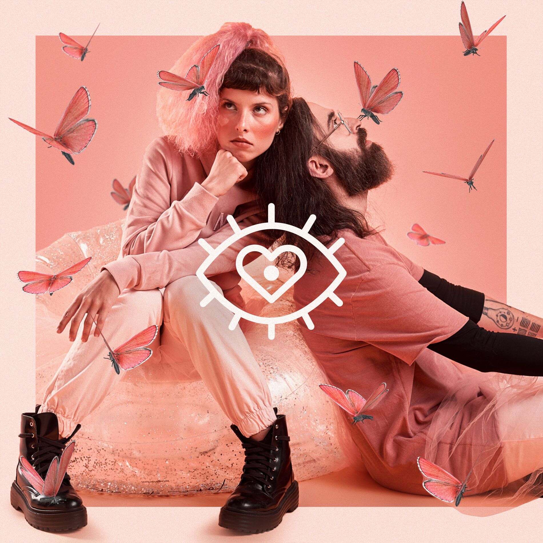 Album cover of Entupir de Brabuletas