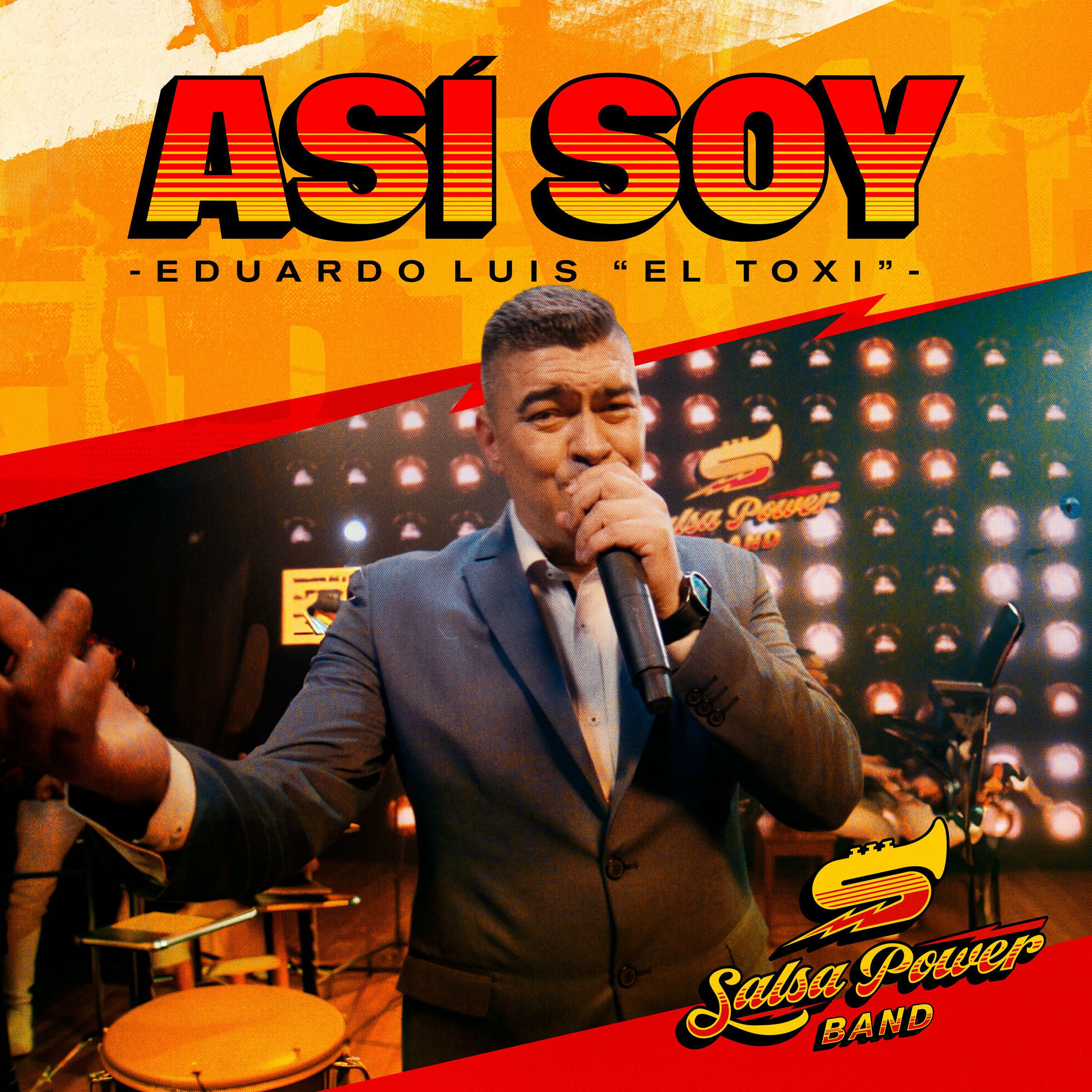 Album cover of Así Soy