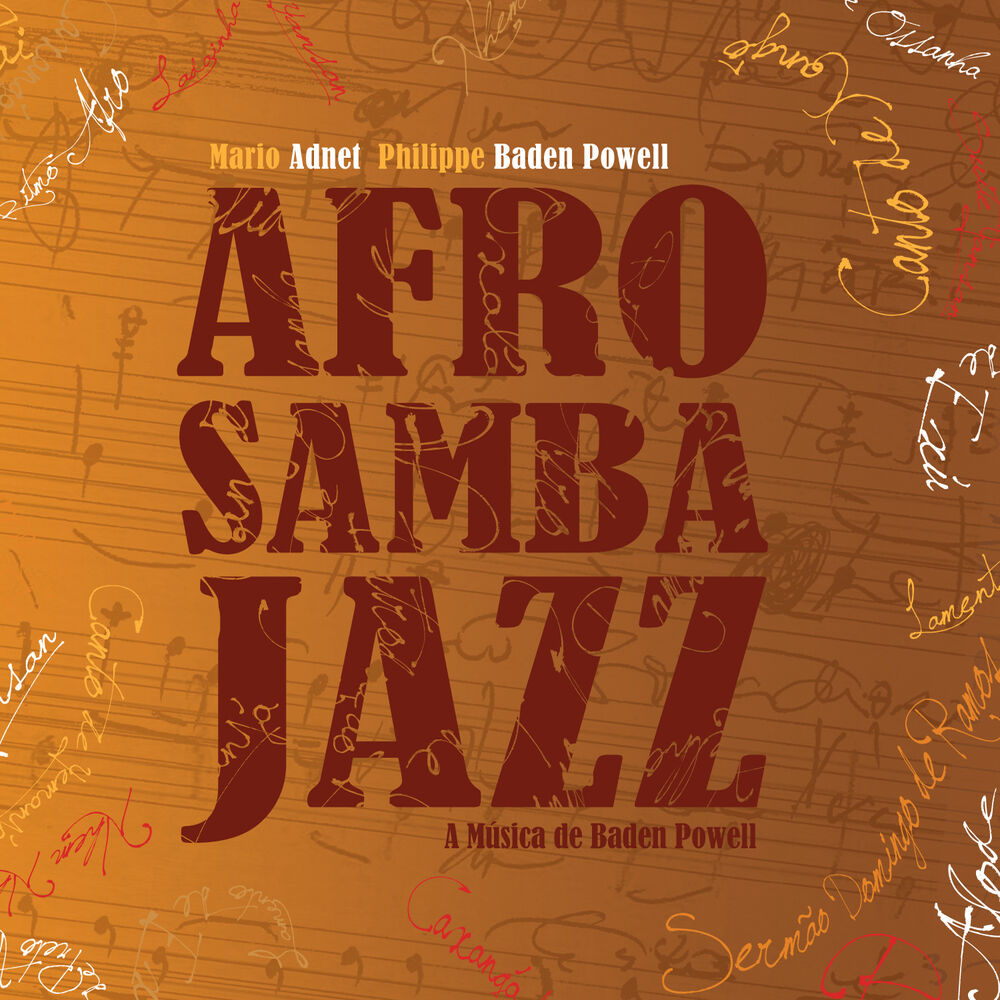 Picture of Afrosamba Jazz - a Música de Baden Powell