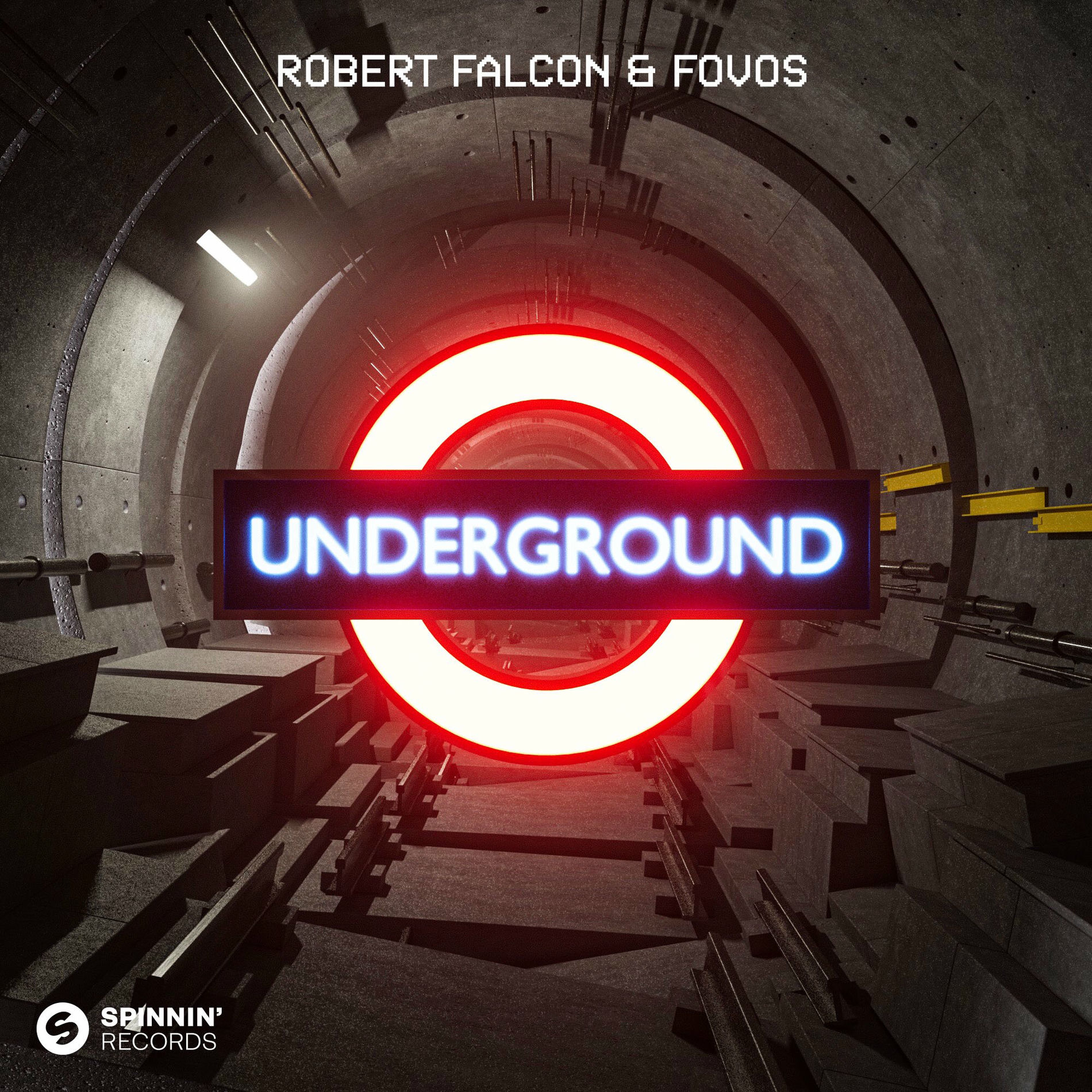 Album cover of UNDERGROUND