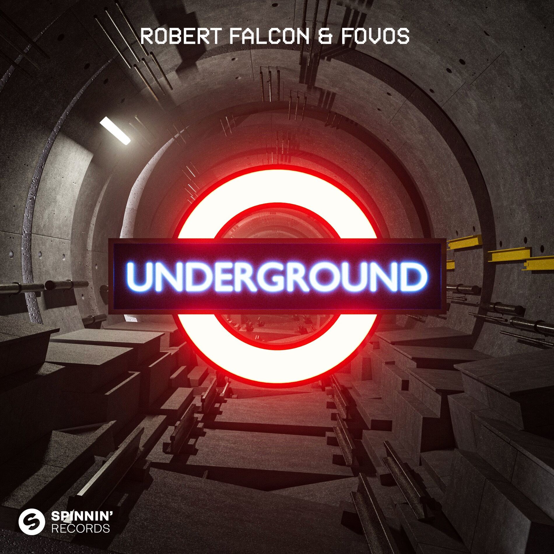 Album cover of UNDERGROUND