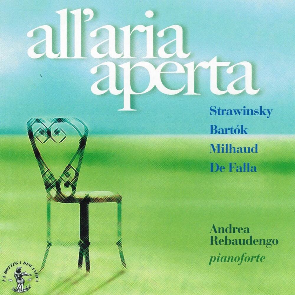 Picture of All'aria aperta : In the open air
