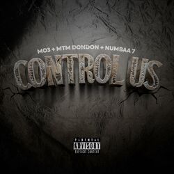 Cover of Control Us