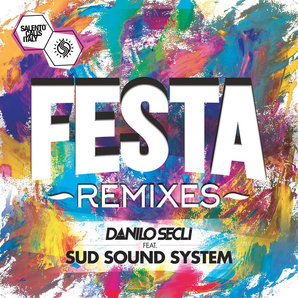 Picture of Festa - Remixes