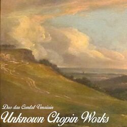 Cover of Unknown Chopin Works