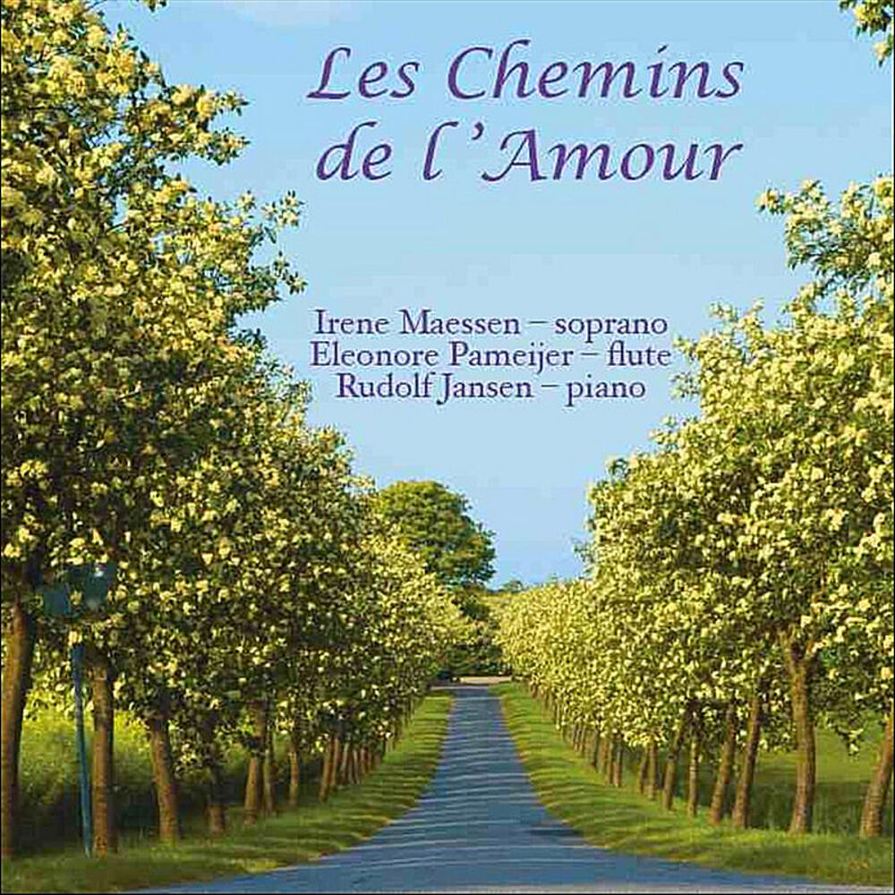 Picture of Les Chemins De L'amour