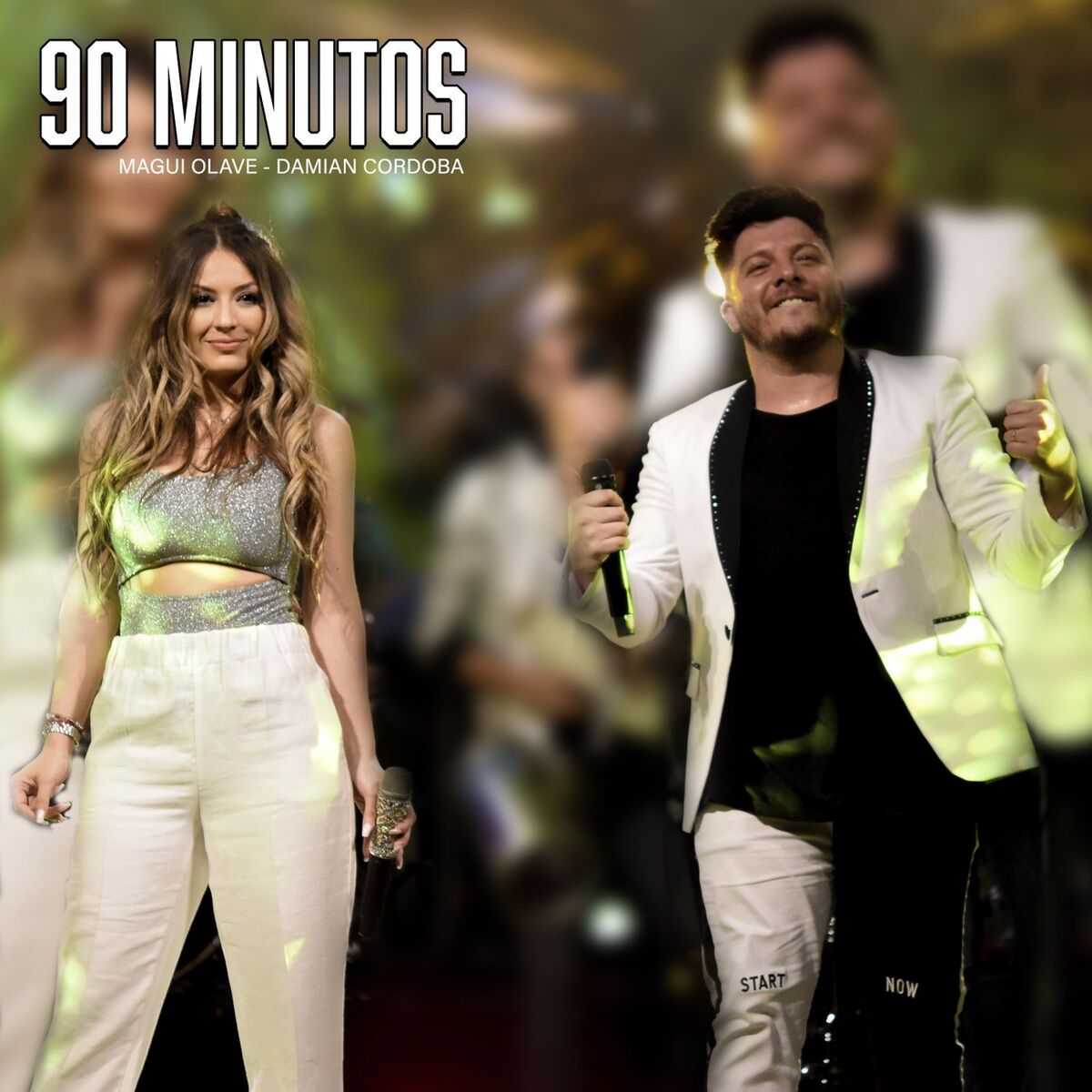 Album cover of 90 Minutos