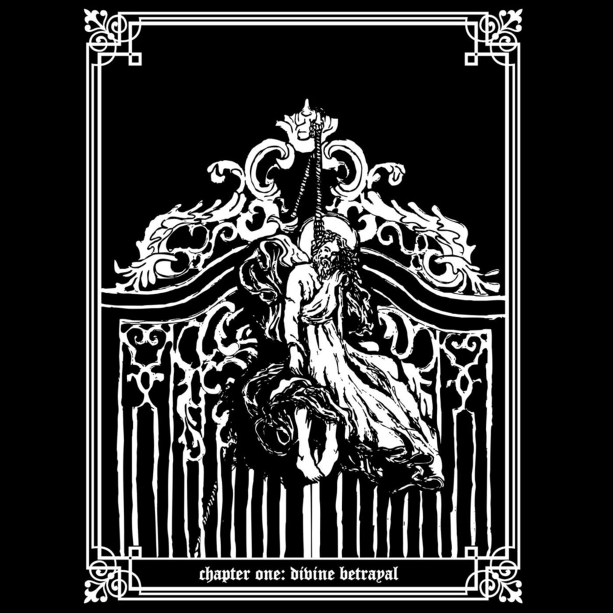 Album cover of Chapter One: Divine Betrayal