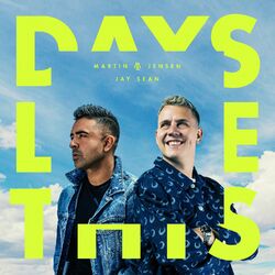 Cover of Days Like This