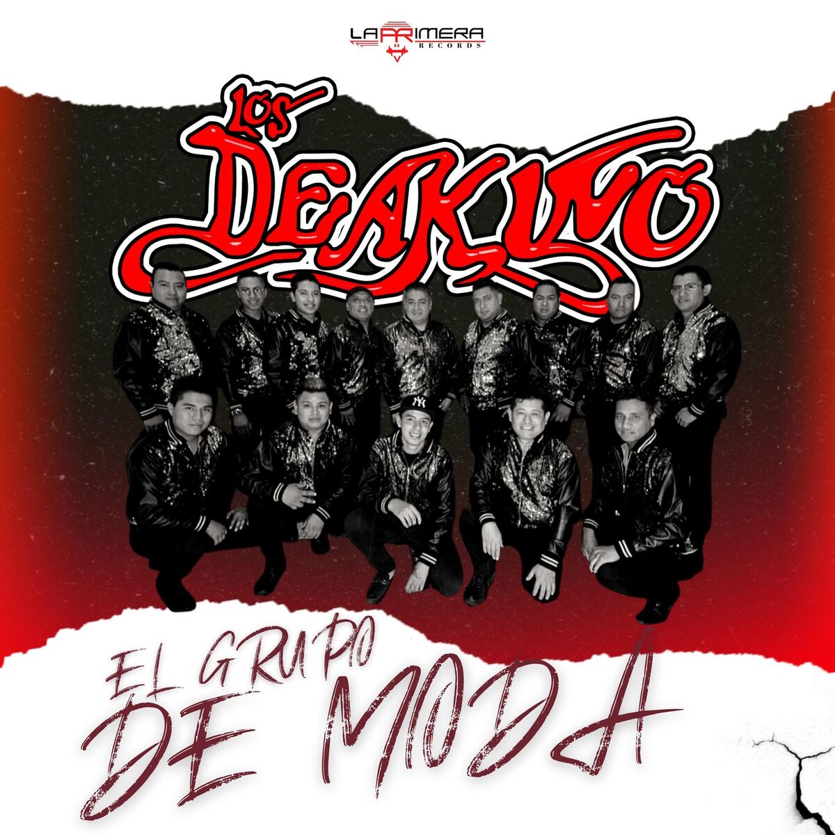 Album cover of El Grupo de Moda