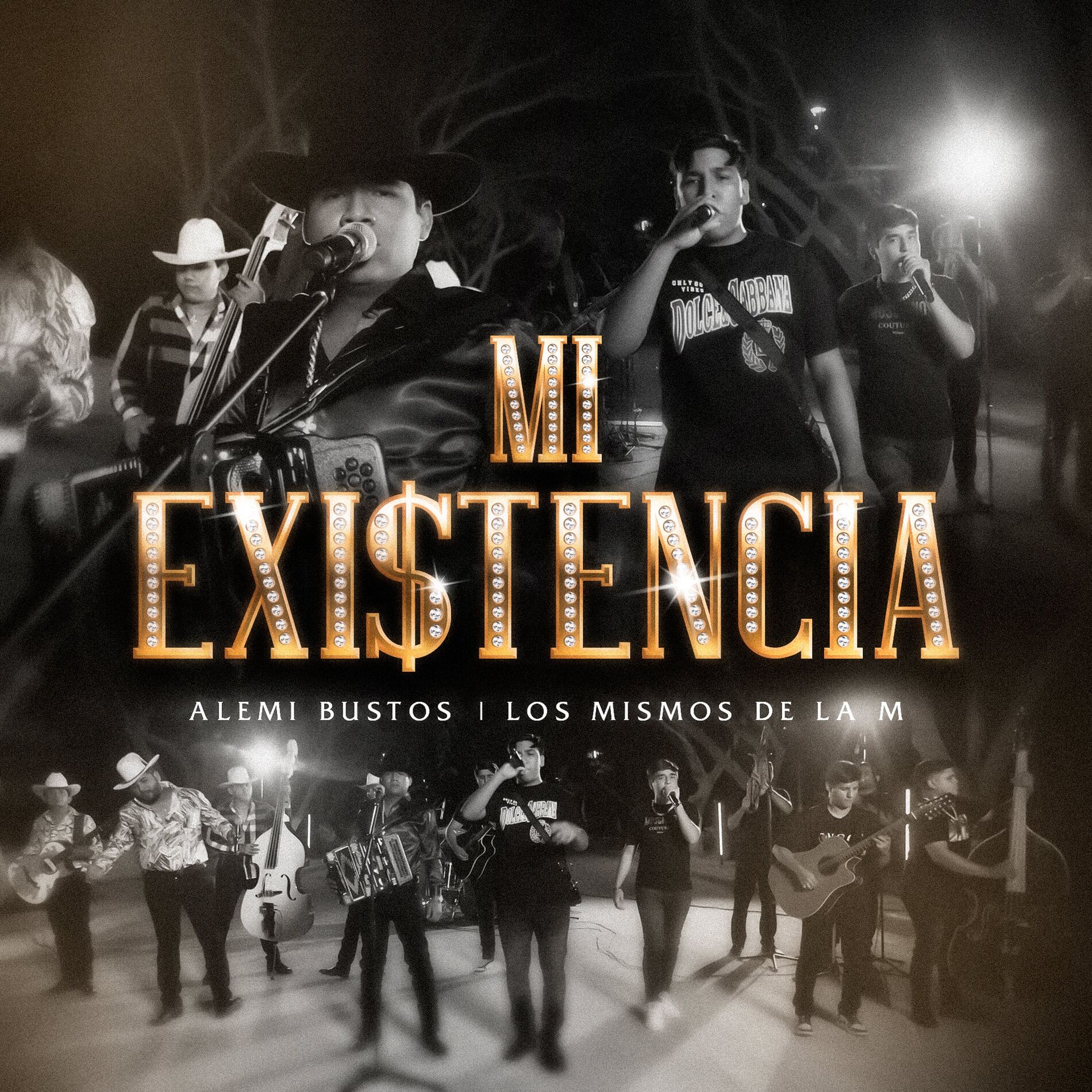 Album cover of Mi Existencia