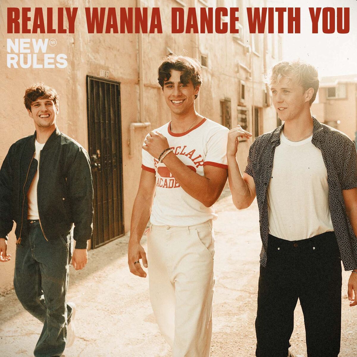 Album cover of Really Wanna Dance With You