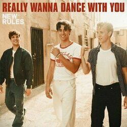 Cover of Really Wanna Dance With You