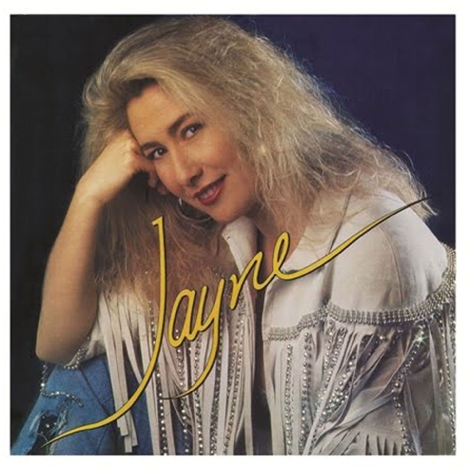 Album cover of Jayne