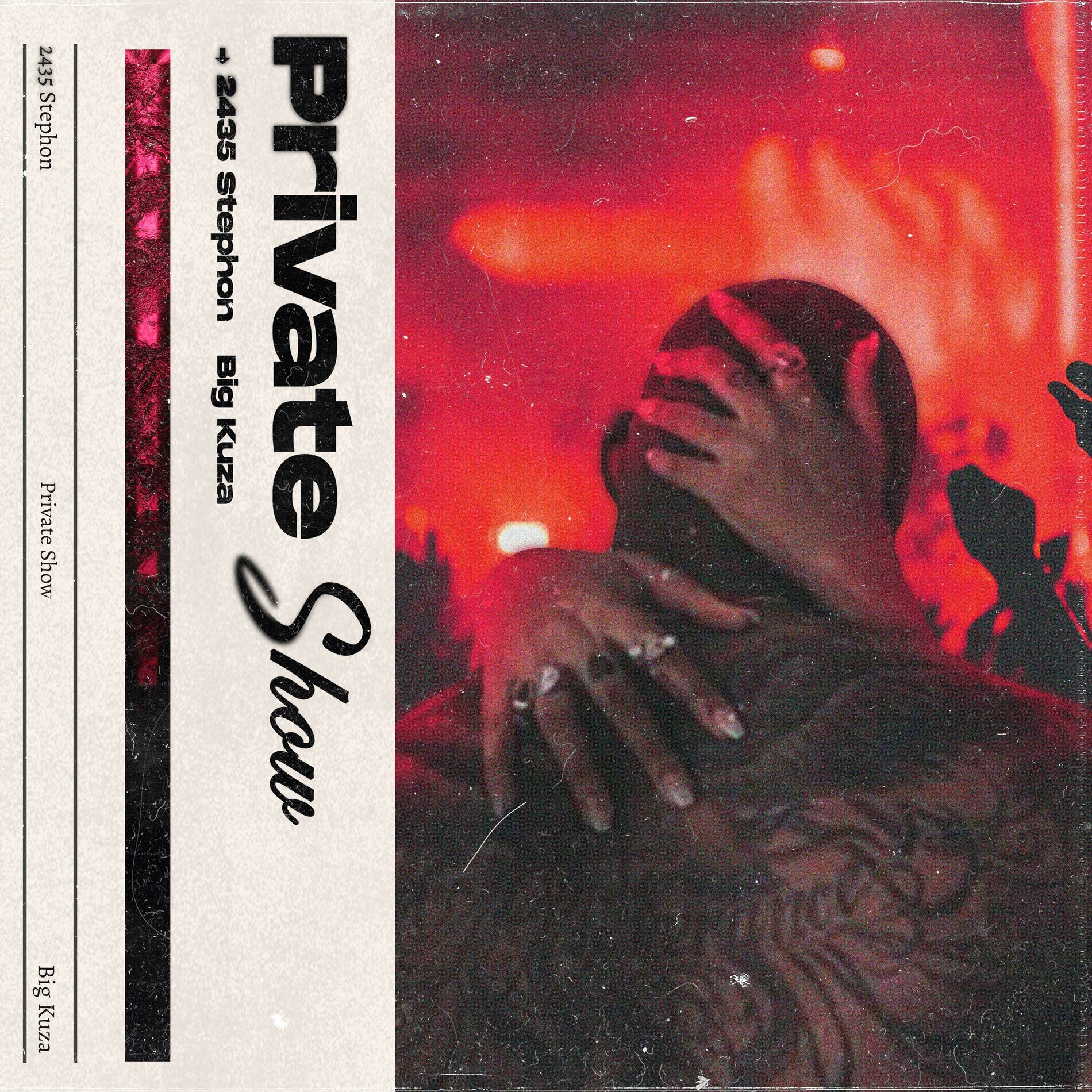 Album cover of Private Show (feat. Big Kuza)