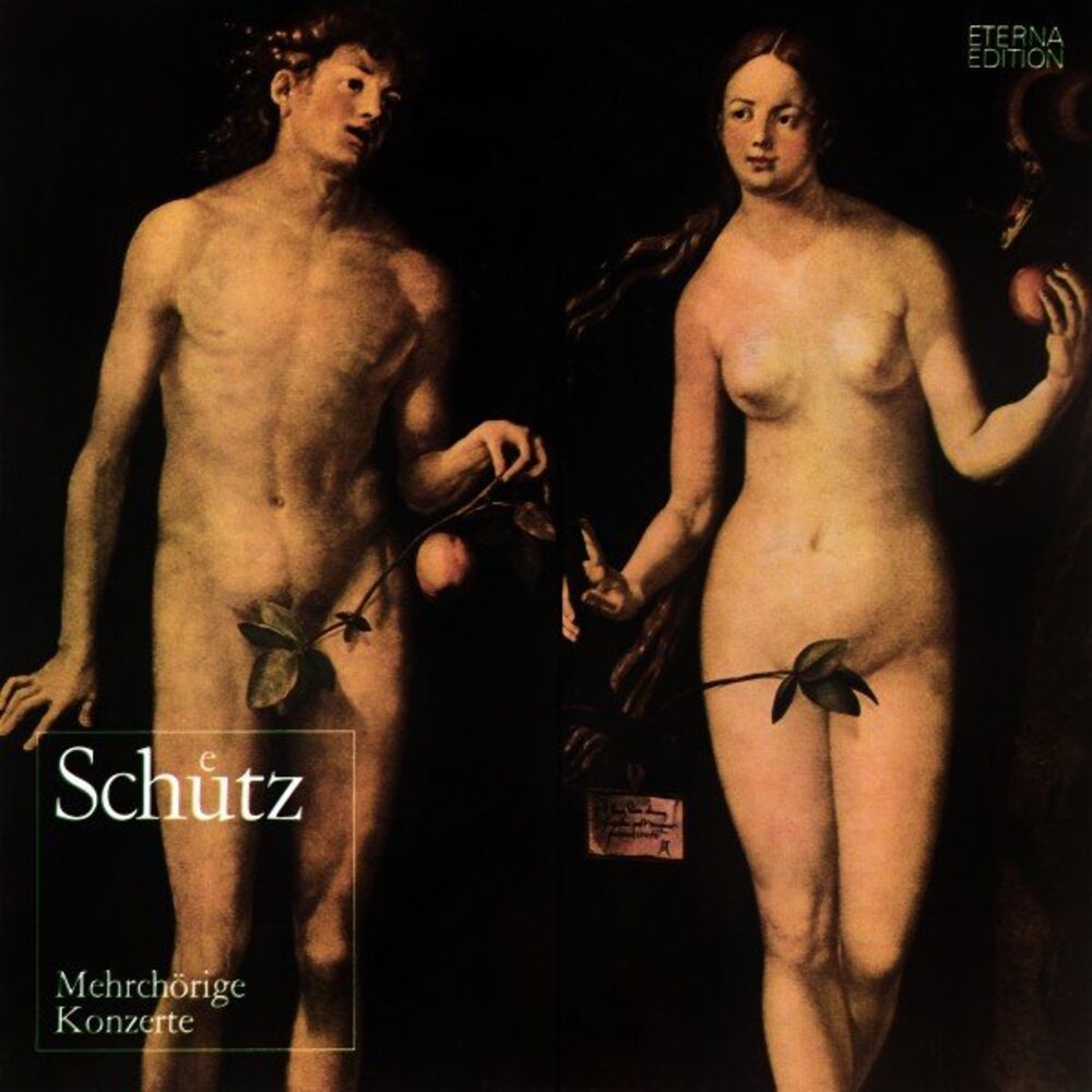 Picture of Schütz: Choral Music