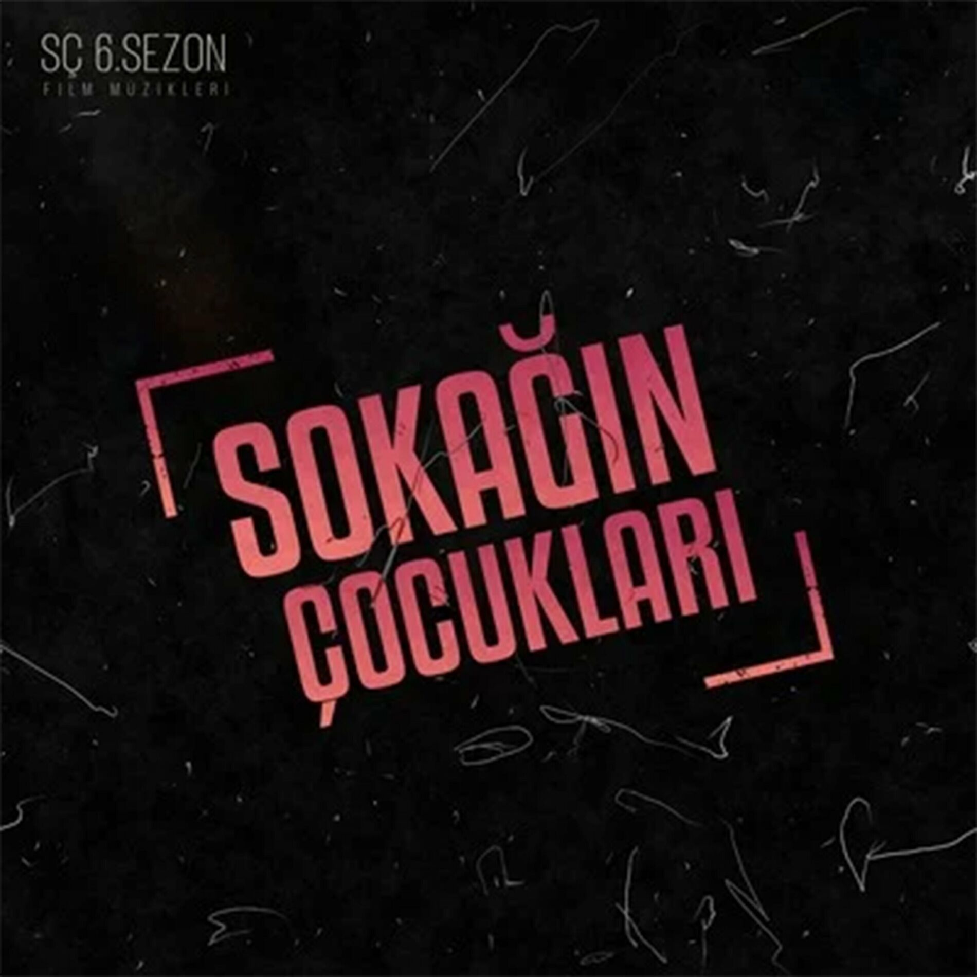 Album cover of Sokağın Çocukları