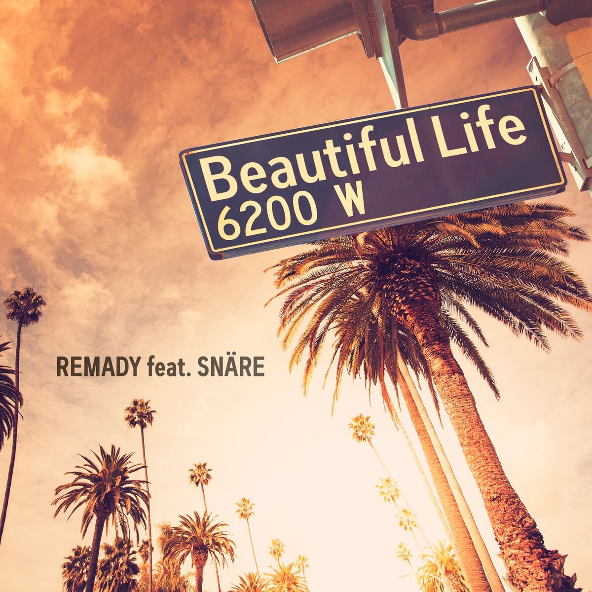Album cover of Beautiful Life