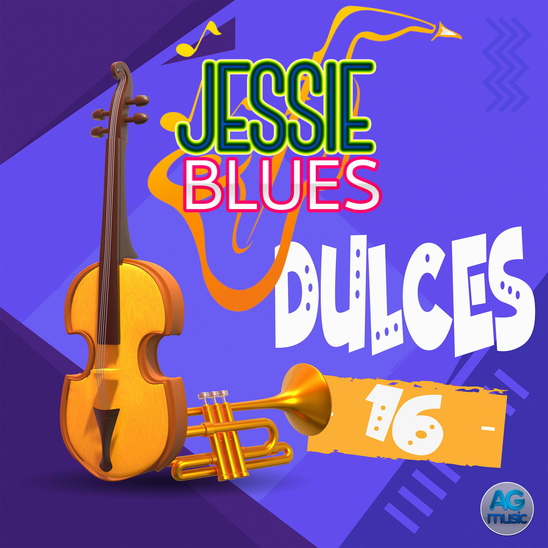 Album cover of Dulces 16