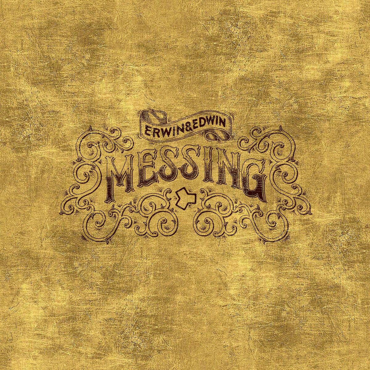 Album cover of Messing