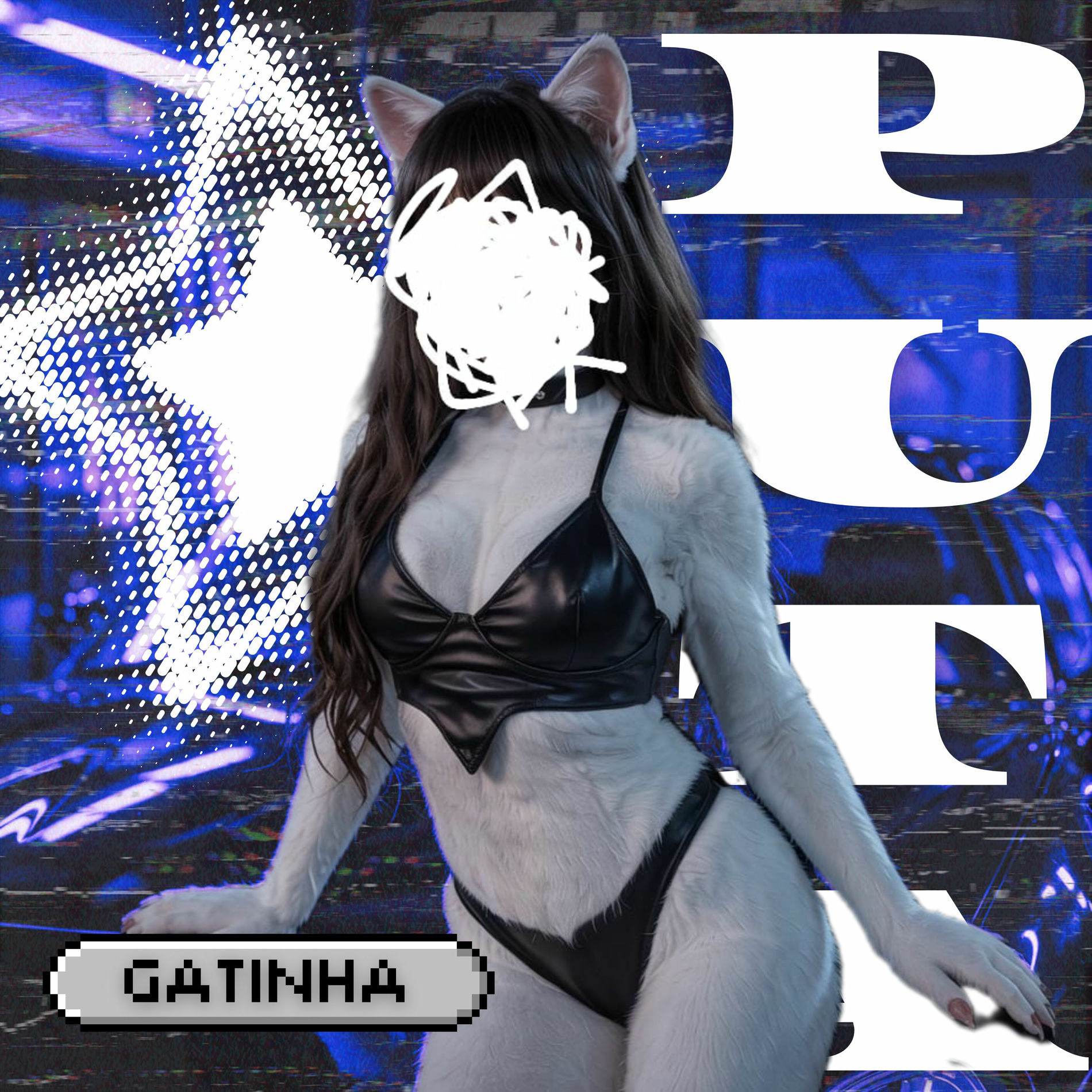 Album cover of Puta