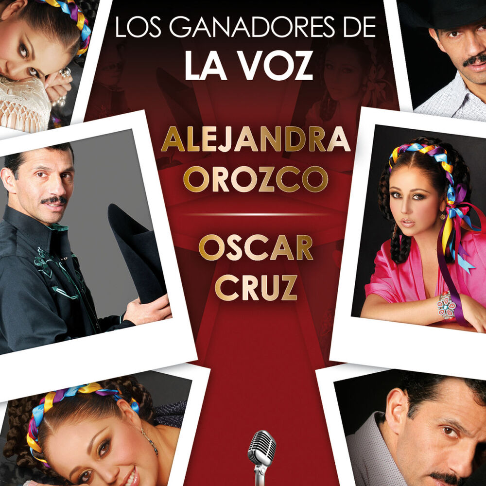 Picture of Los Ganadores De La Voz
