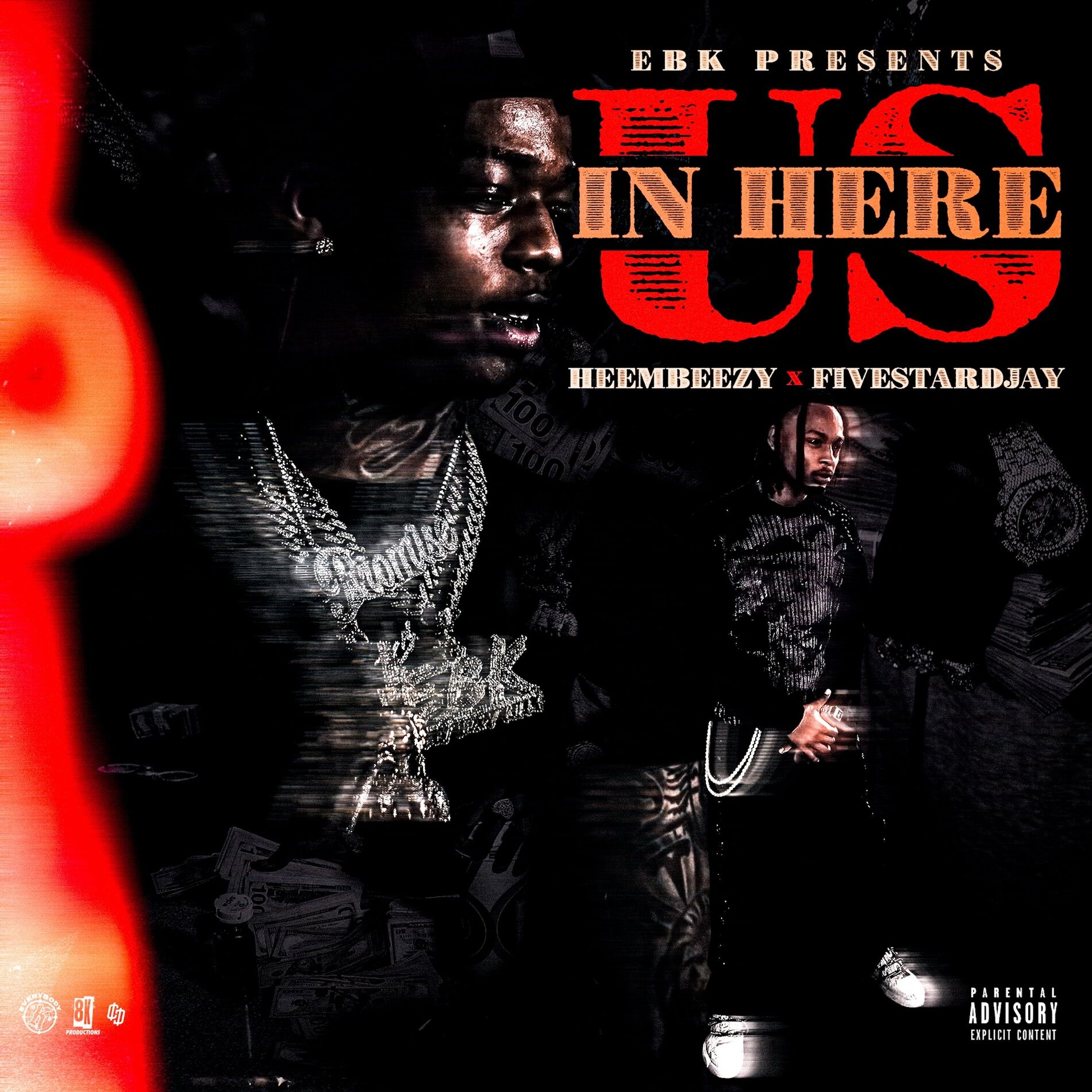 Album cover of Us In Here
