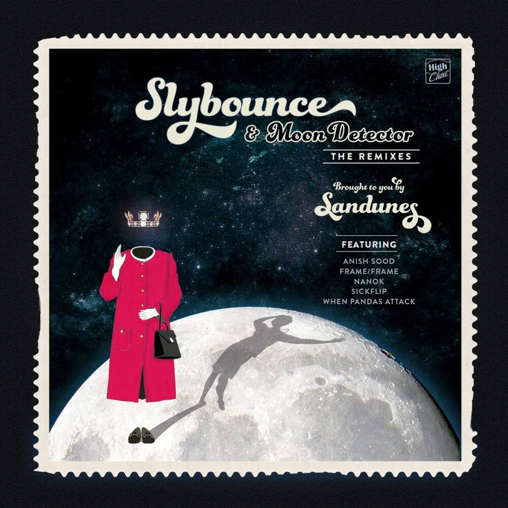 Picture of Slybounce & Moon Detector Remixes