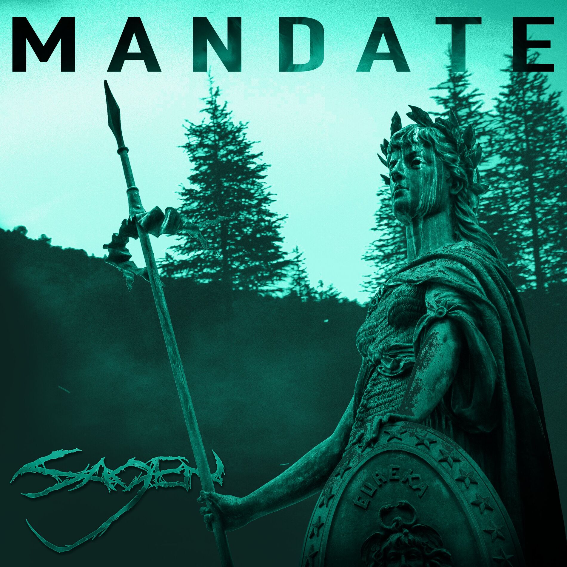 Album cover of Mandate