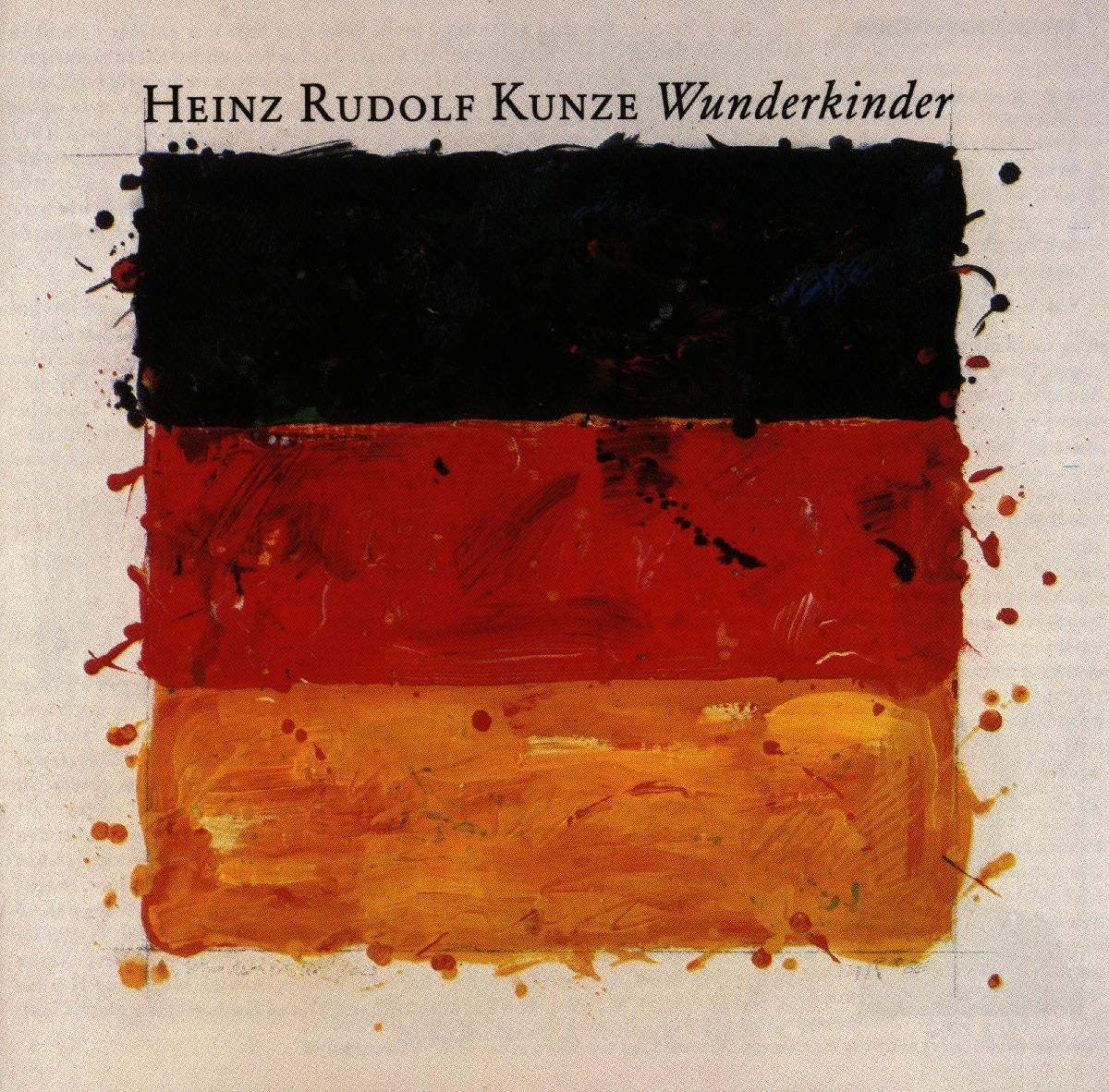 Album cover of Wunderkinder