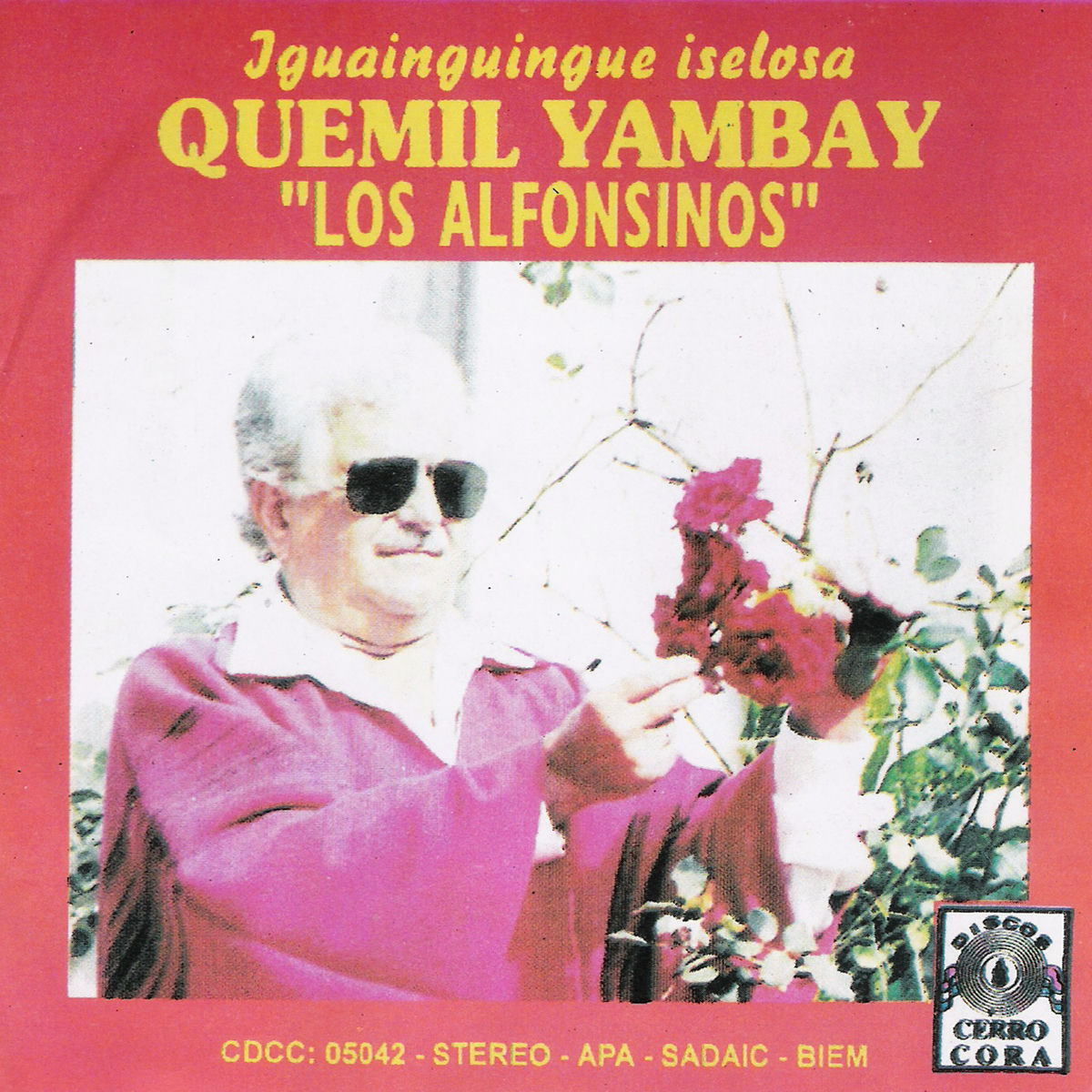 Album cover of Iguainguingue Iselosa